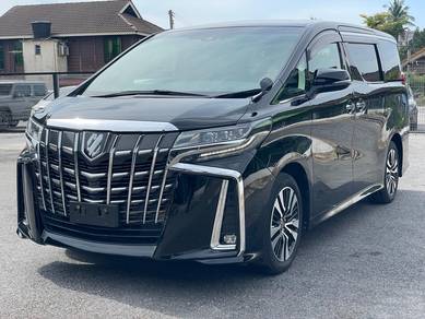 Toyota Alphard SC in Alor Setar, KDH