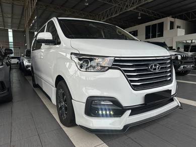 2019 Hyundai Grand Starex EXECUTIVE PRIME
