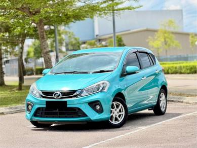 Perodua MyVi X in Masai, JHR