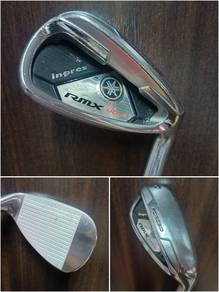 Yamaha UD+2 RMX Iron