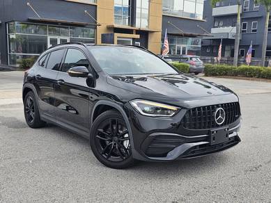 Mercedes Benz GLA35 35 AMG 4 MATIC in Cyberjaya, SGR