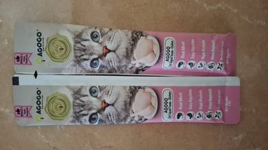 Agogo Cat Liquid Treats 12g Chicken