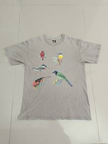 T-Shirt BIRDS / BURUNG By Hanes Beefy