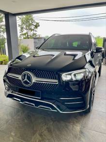 Mercedes Benz GLE450 Coupe 450 4MATIC AMG LINE in Ipoh, PRK