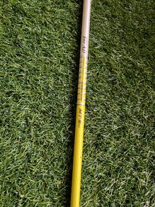 Golf Driver Shaft Tour AD MT5 Regular
