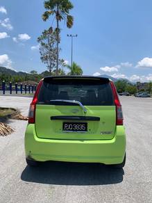 Perodua Viva 660 EX in Kuala Muda, KDH