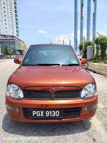 Perodua Kelisa SE EZS in Bukit Jambul, PNG