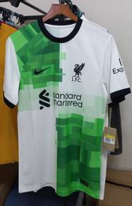 Nike Liverpool Fc 23/24 away Jersey