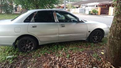 Proton Waja in Ipoh, PRK
