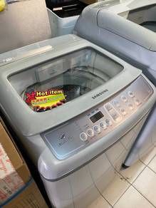 SAMSUNG 7kg Washing Machine 6Sp1n3B - terpakai