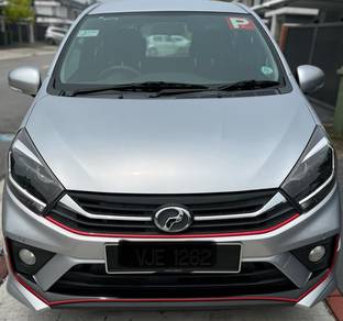 Perodua Axia SE SE in Shah Alam, SGR