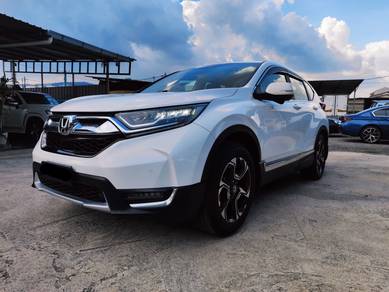 Honda CR-V TC-P 2WD in Jalan Ipoh, KUL