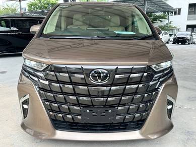 Toyota Alphard EXECUTIVE LOUNGE in Cheras, KUL
