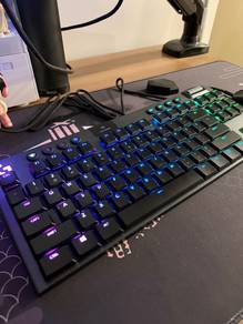 Logitech g913 tkl clicky