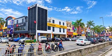 Shop lot For Rent in Rawang,SGR