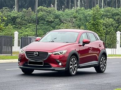 Mazda CX-3  in Johor Bahru, JHR
