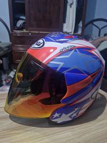 arai nickyhayden size XL