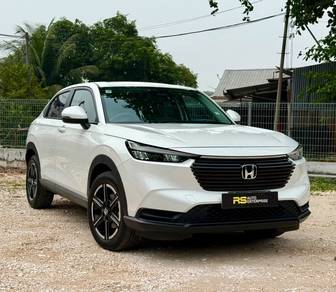 Honda HR-V S in Ipoh, PRK