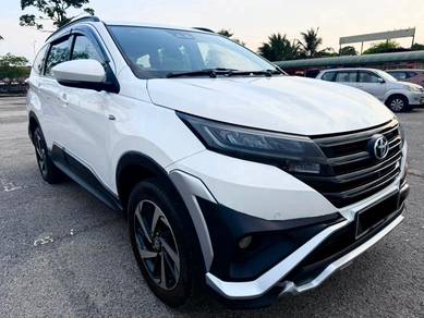 Toyota Rush S in Bandar Bukit Tinggi, SGR