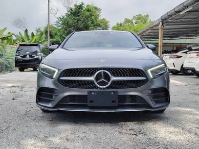 2023 Mercedes Benz A180 180 TURBO AMG (CBU)
