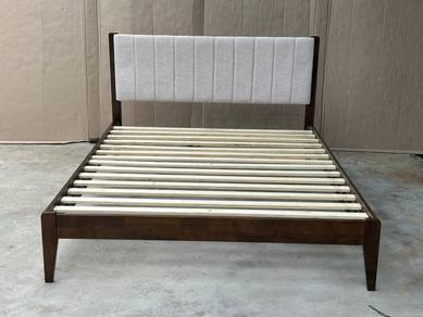 OFFER : Katil queen size direct kilang