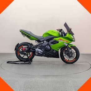 Kawasaki ER-6f