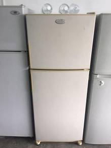 Sharp Refrigerator Fridge Kecil Peti Ais Sejuk Ice