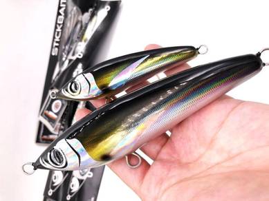Indo malaysia 100% pure handmade stick bait no 10