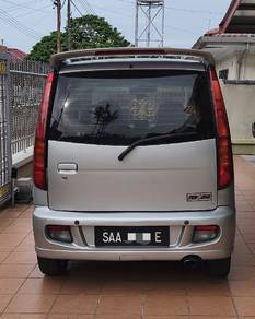 Perodua Kenari EZ in Kota Kinabalu, SBH