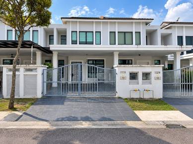 2-storey Terraced House For Sale in Pasir Gudang,JHR
