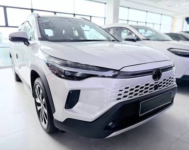 Toyota Corolla Cross V in Ara Damansara, SGR