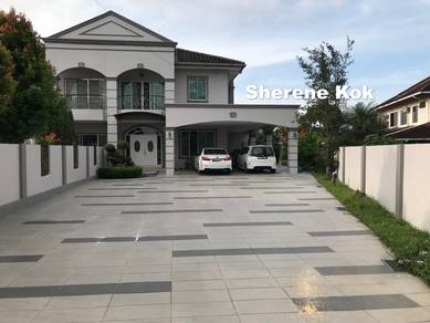 Semi-Detached House For Sale in Kuching,SWK