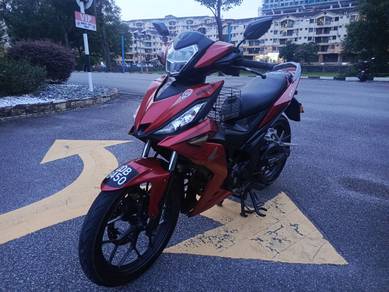 Honda RS150