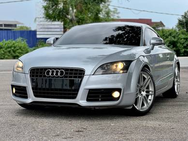 Audi TT TFSI in Johor Bahru, JHR