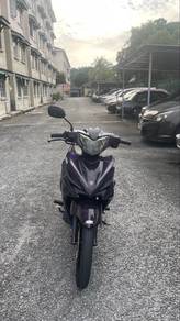 Yamaha 135LC