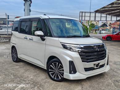 Toyota Roomy CUSTOM in Setapak, KUL