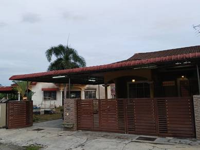 Terraced House For Rent in Chemor,PRK