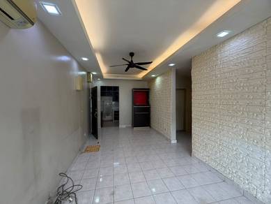 Apartment For Rent in Wira Apartment, Taman Tun Perak