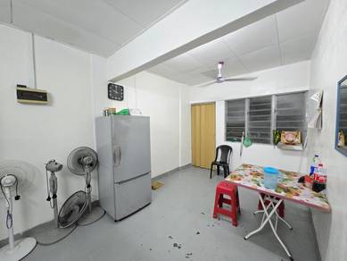 Flat For Sale in Mutiara Jaya Flat (Simpang Ampat)