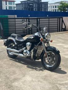 Kawasaki Vulcan 900