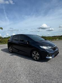 Honda Jazz E in Klang, SGR