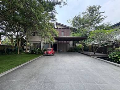 Bungalow House For Sale in Bangi,SGR