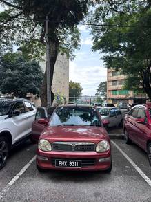 Perodua Kelisa EZ in Klang, SGR