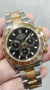 Rolex Daytona 116503 Black Dail Protector Film App