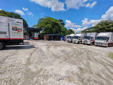 Commercial Land in Sentul, KUL