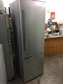 Panasonic Peti Ais Refrigerator Beku Fridge Bottom