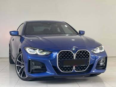 2021 BMW 430i 30i M SPORT