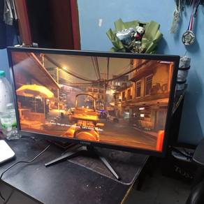 Monitor EXPOSE