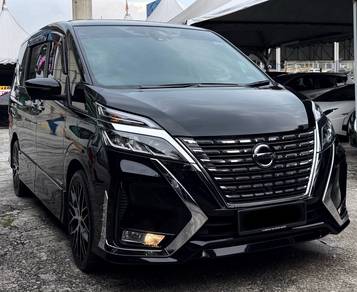 Nissan Serena COMPLETE IMPUL PREMIUM HIGHWAY STAR in Damansara, KUL