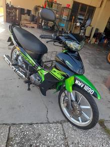 Yamaha Lagenda 110